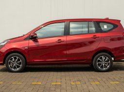 Toyota Calya G 1.2 AT	2024 Merah - TDP Rendah - Pajak Aman 5