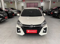 Daihatsu Ayla X 1.2 AT 2022 Putih - TDP Rendah - Mobil Murah Bergaransi