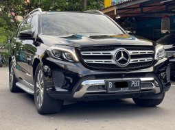 MERCY GLS400 AMG AT HITAM 2017 BERGARANSI DIJUAL CEPAT MURAH