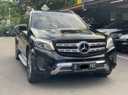 MERCY GLS400 AMG DOUBEL SUNROOF AT 2017 HITAM