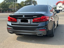 BMW 530I MSPORT AT HITAM 2020 BERGARANSI SIAP PAKAI TERMURAH 4