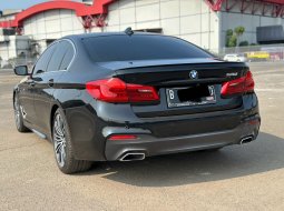 BMW 530I MSPORT AT HITAM 2020 BERGARANSI SIAP PAKAI TERMURAH 5