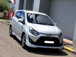 Toyota Agya TRD Sportivo 2019 matic dp 15 jt saja