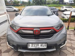 Honda CRV Turbo Matic Tahun 2018 Kondisi Mulus Terawat Istimewa Seperti Baru