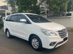 2014 Toyota Kijang Innova 2.5 G Turbo Diesel AT Rawatan Atpm Resmi Km 110 rb Siap Pakai Otr KREDIT