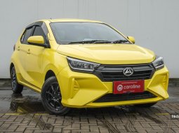 Daihatsu Ayla R 1.2 AT Matic 2023 GARANSI 1 TAHUN