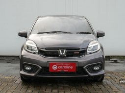 Honda Brio RS 1.2 AT Matic 2017 GARANSI 1 TAHUN