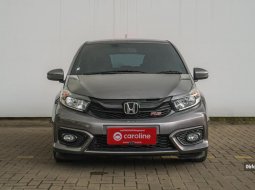 Honda Brio RS New 1.2 AT Matic 2022 GARANSI 1 TAHUN