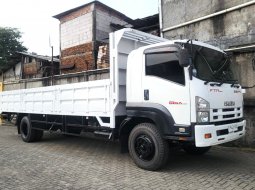 58rbKM+banBARU MURAH Isuzu Giga engkel FTR 90 S bak besi kargo 2018