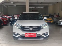 Honda CR-V 2.0 AT 2017 Putih - Pajak Aman - Dokumen Lengkap