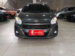 Daihatsu Ayla X 1.0 MT 2022 Abu - TDP Rendah - Mobil Murah Bergaransi