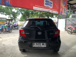 Honda Brio E 1.2 CVT AT 2023 Hitam - Dokumen Lengkap - TDP Rendah 9