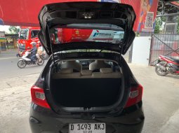 Honda Brio E 1.2 CVT AT 2023 Hitam - Dokumen Lengkap - TDP Rendah 8