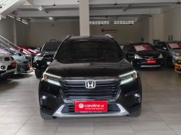 Honda BR-V Prestige 1.5 HS AT 2022 Hitam - Dokumen Lengkap