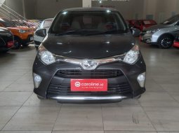 Toyota Calya G 1.2 AT 2018 Abu - TDP Rendah - Mobil Bekas Berkualitas