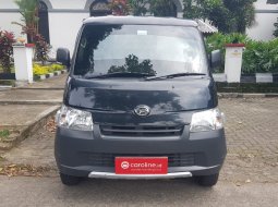 Daihatsu Gran Max Pu 1.5	MT 2023	Hitam - Dokumen Lengkap - TDP Rendah