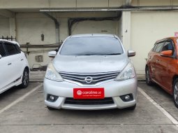 Nissan Grand Livina XV 1.5 AT 2015	Silver - Pajak Panjang - Kondisi Istimewa