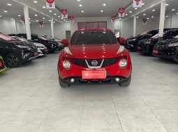 Nissan Juke 1.5 AT 2013 Merah - Pajak Aman - Dokumen Lengkap