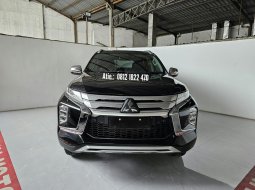 Mitsubishi Pajero Dakar 2.4 AT ( Matic )  2022 Hitam Low km 22rban plat tangerang  An PT