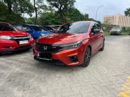 Honda City Hatchback New  City RS Hatchback CVT 2022 Orange