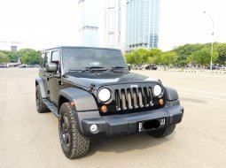 JEEP WRANGLER 3.8L AT 2011