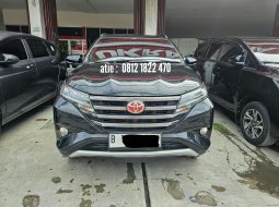 Toyota Rush G AT ( Matic ) 2022 Hitam Km 49rban  plat genap  jakarta