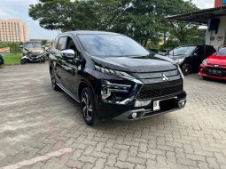 Mitsubishi Xpander Ultimate A/T 2022 Hitam Murah Bagus