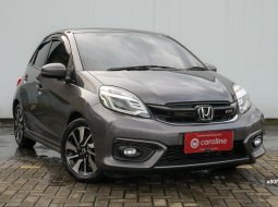 Honda Brio RS 1.2 CVT AT 2017 - TDP 11 Jutaan Aja! - B1341NRA