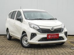 Daihatsu Sigra 1.0 D MT 2023 - TDP 8 Jutaan Aja Bisa Nego! - A1136VEA