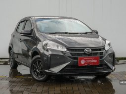 Daihatsu Sirion X CVT AT Matic 2023 GARANSI SEPERTI BARU