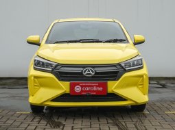 Daihatsu Ayla R 1.2 AT 2023 Kuning - Pajak Panjang - Dokumen Lengkap