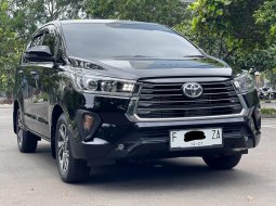 INNOVA V DIESEL AT HITAM 2022 BERGARANSI TERMURAH