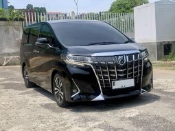 Toyota Alphard 2.5 G A/T 2020 MPV