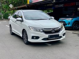 Honda City E CVT 2018