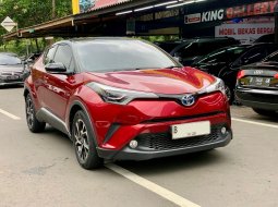 Toyota C-HR 1.8 L HV CVT Dual Tone 2021 SUV