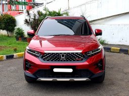 Honda WR-V 2023 merah rs sensing km 7 ribuan matic tangan pertama dari baru