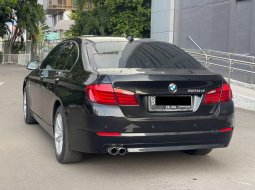 BMW 520D DIESEL AT 2013 HITAM DIJUAL CEPAT NEGO SAMPAI DEAL 4