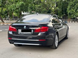 BMW 520D DIESEL AT 2013 HITAM DIJUAL CEPAT NEGO SAMPAI DEAL 6