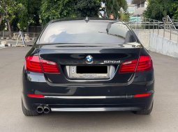 BMW 520D DIESEL AT 2013 HITAM DIJUAL CEPAT NEGO SAMPAI DEAL 5