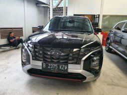 HYUNDAI CRETA PRIME 1.5 AT 2022 HITAM