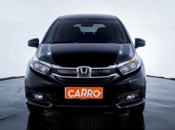 JUAL Honda Mobilio E CVT 2018 Hitam 2