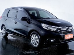 JUAL Honda Mobilio E CVT 2018 Hitam