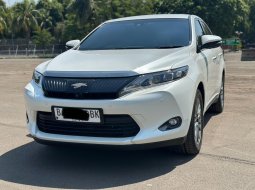 Toyota Harrier 2.0 NA 2014 SUV DIJUAL CEPAT PROMO