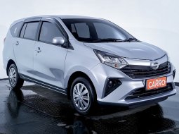 JUAL Daihatsu Sigra 1.2 X MT 2023 Silver