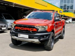 Ford WILDTRACK 4X4 Double Cabin Orange