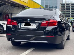 BMW 520I HITAM AT 2013 DIJUAL CEPAT NEGO SAMPAI DEAL 5