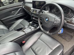 BMW 520I HITAM AT 2013 DIJUAL CEPAT NEGO SAMPAI DEAL 8