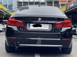 BMW 520I HITAM AT 2013 DIJUAL CEPAT NEGO SAMPAI DEAL 6