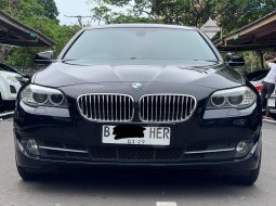 BMW 520I HITAM AT 2013 DIJUAL CEPAT NEGO SAMPAI DEAL 2