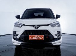JUAL Toyota Raize 1.0T GR Sport CVT 2023 Putih 2